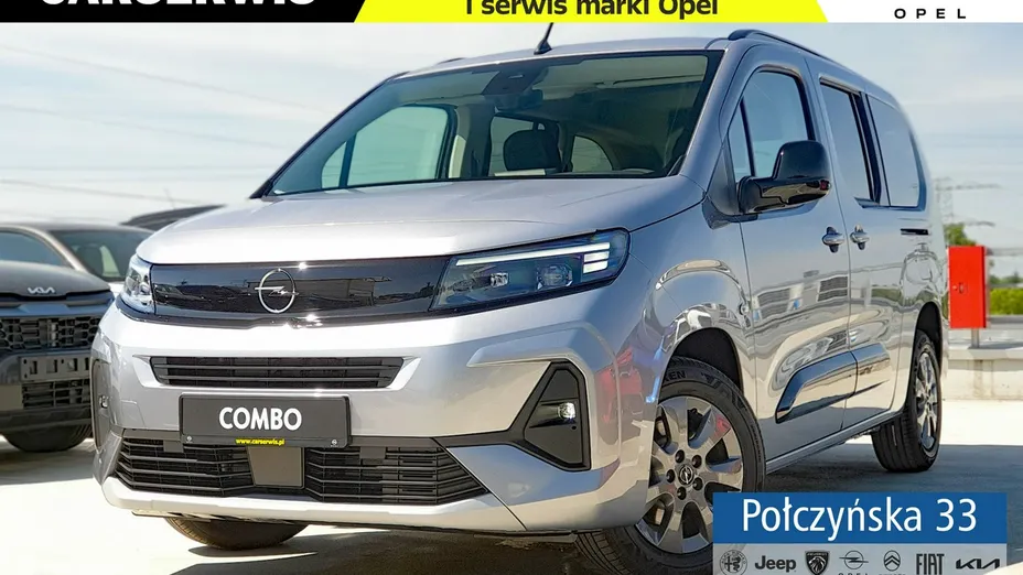 OPEL Combo -