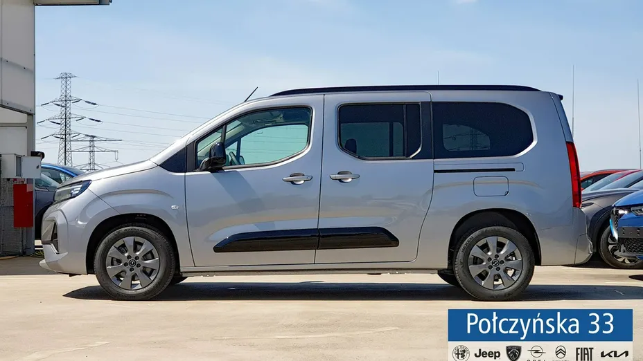 OPEL Combo -