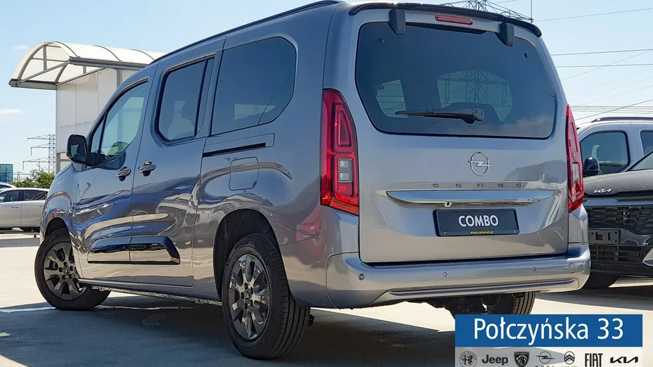 OPEL Combo -