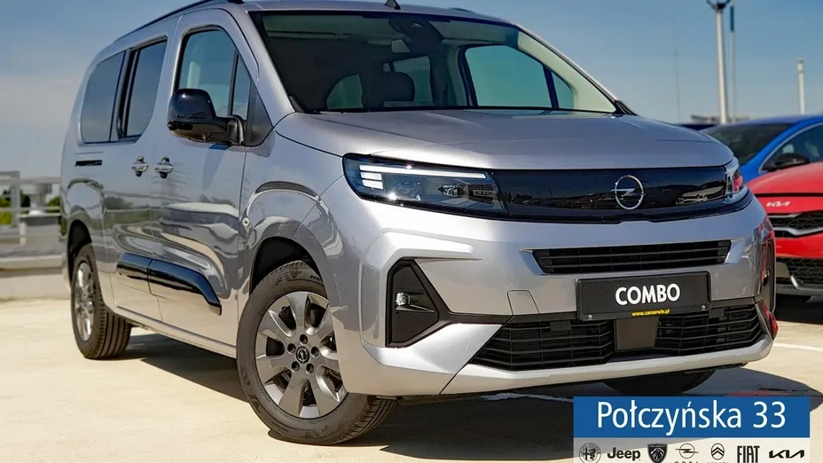 OPEL Combo -