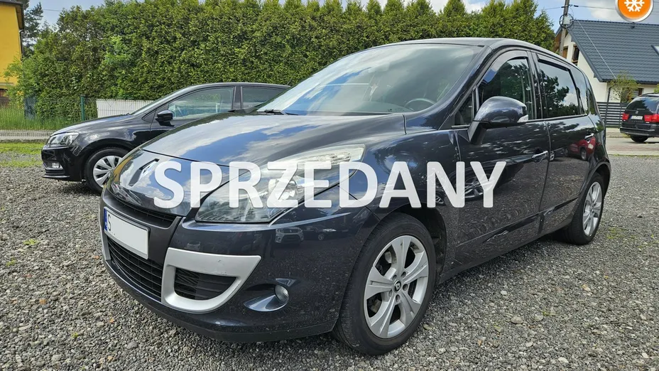 RENAULT Scenic -