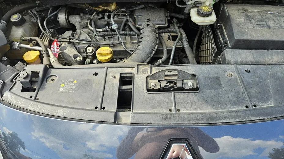 RENAULT Scenic -