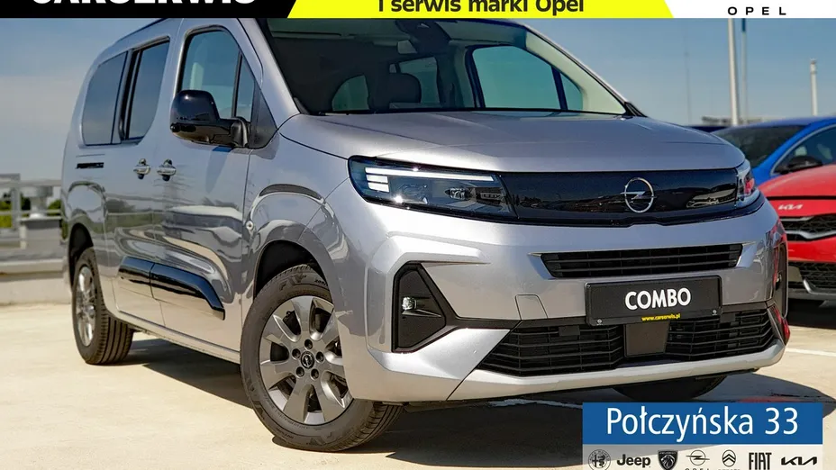 OPEL Combo -