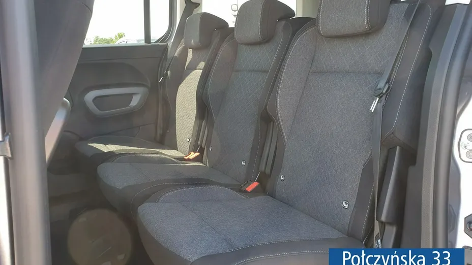 OPEL Combo -