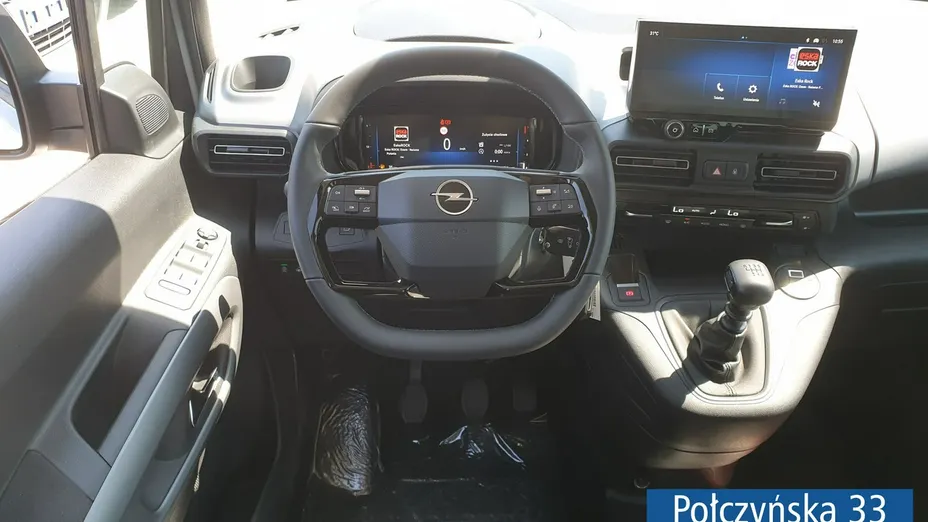 OPEL Combo -