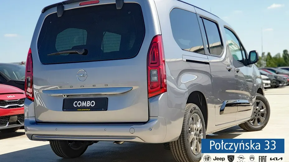 OPEL Combo -