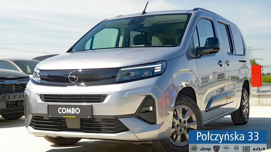 OPEL Combo -