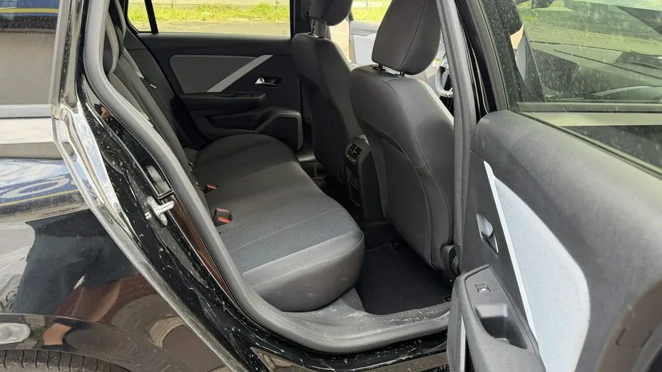 OPEL Astra -