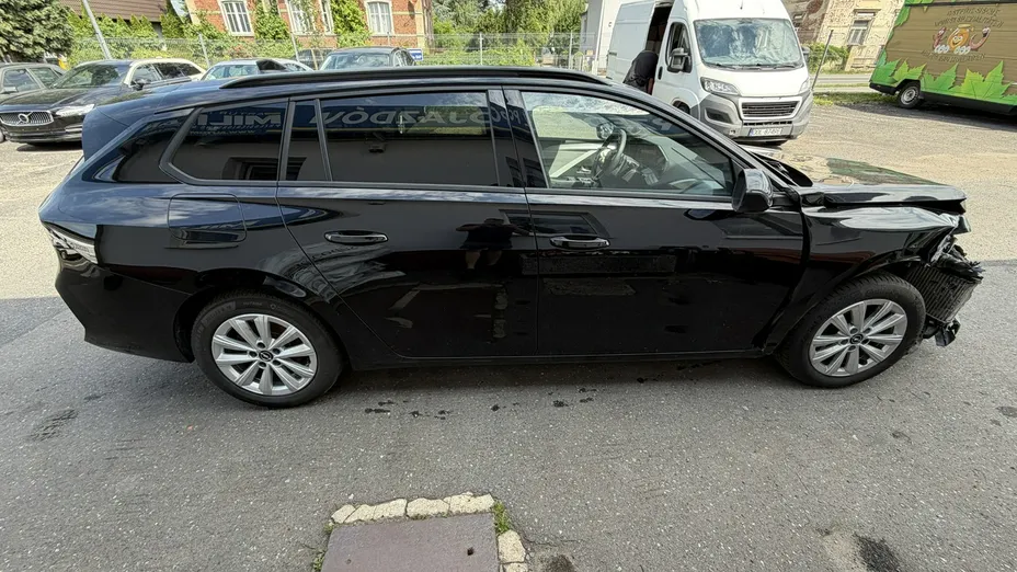 OPEL Astra -