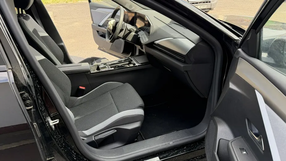 OPEL Astra -