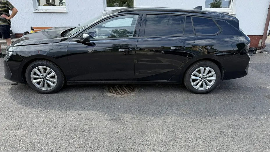OPEL Astra -