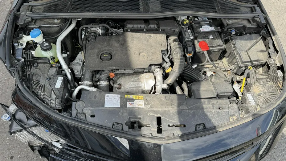 OPEL Astra -