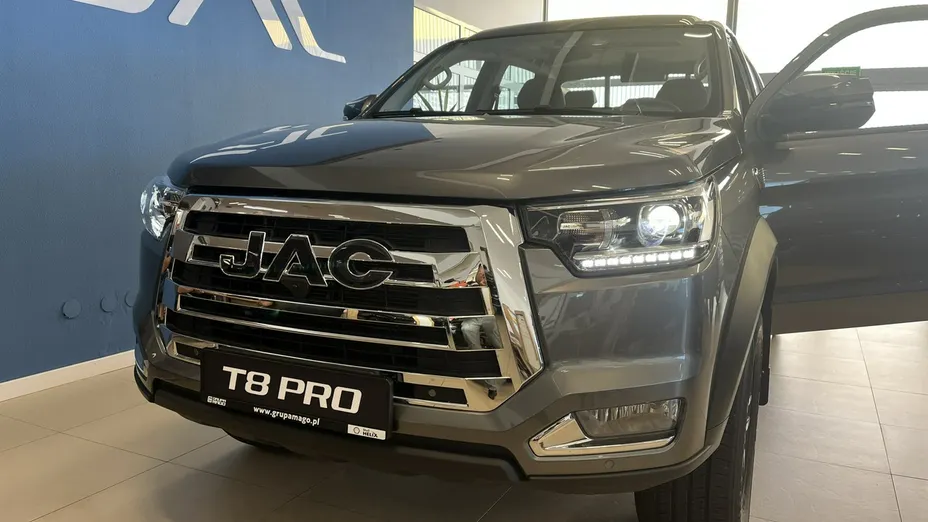 JAC T8 PRO -