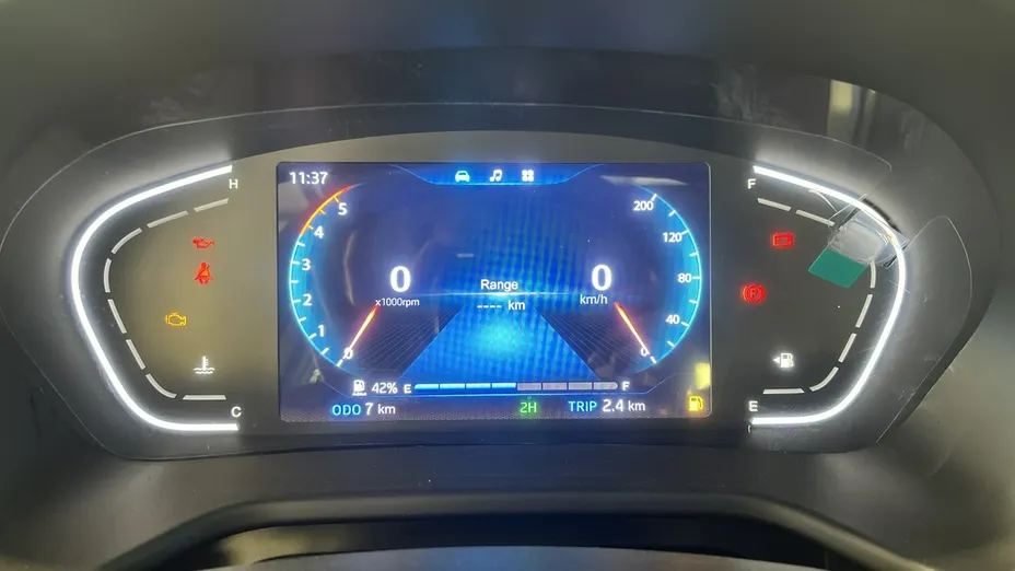 JAC T8 PRO -