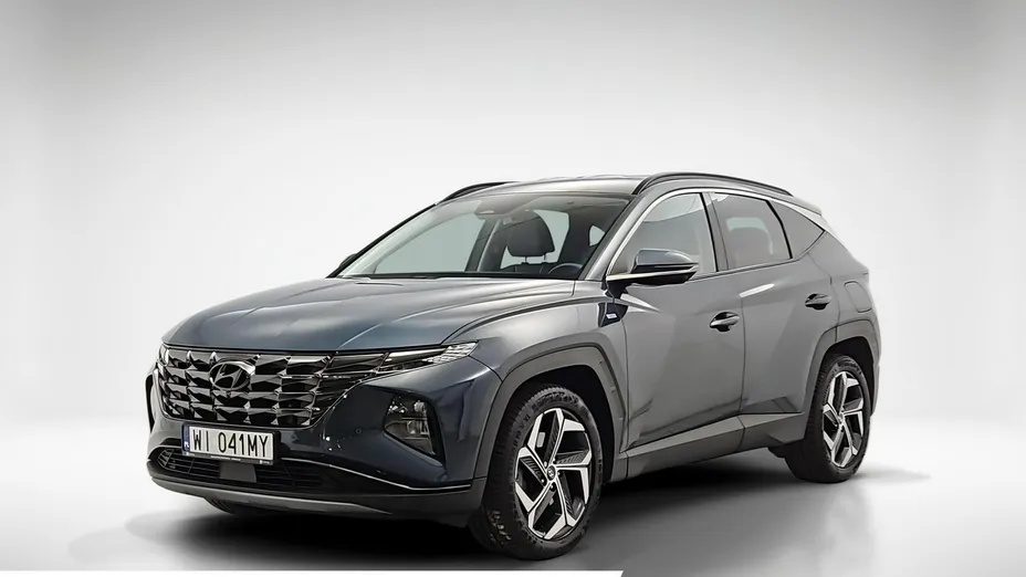 HYUNDAI Tucson -
