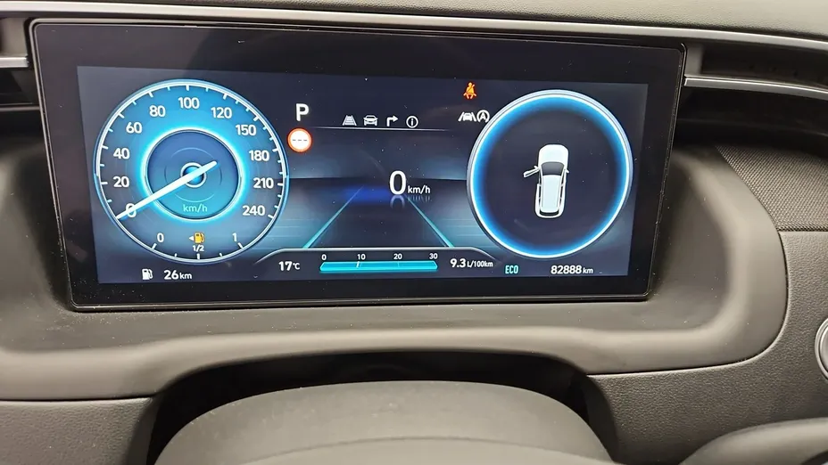 HYUNDAI Tucson -