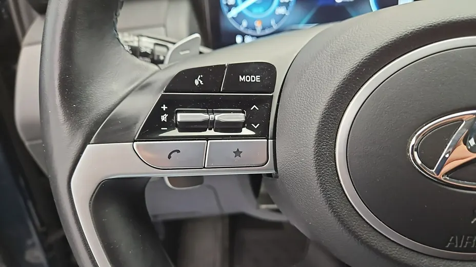 HYUNDAI Tucson -