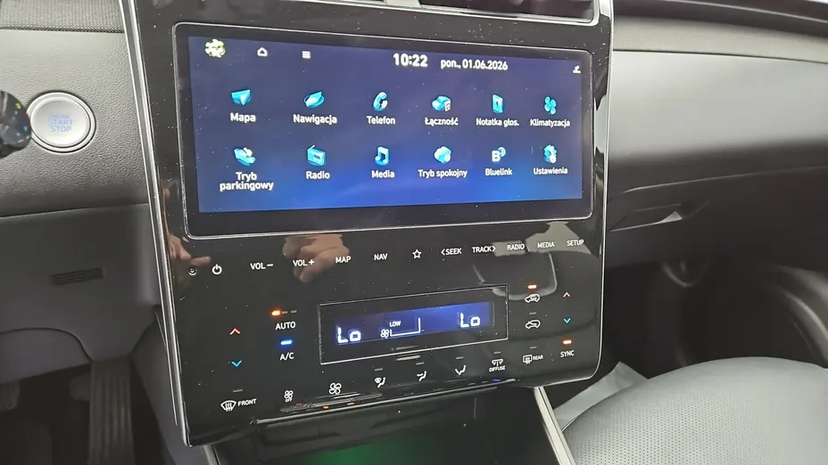HYUNDAI Tucson -