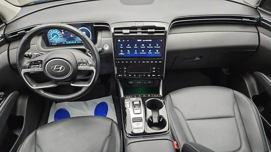 HYUNDAI Tucson -