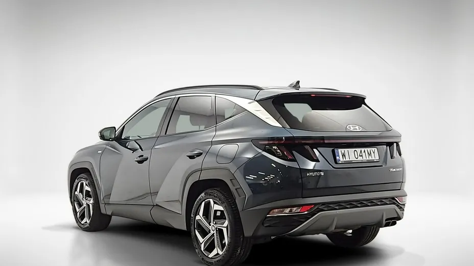 HYUNDAI Tucson -