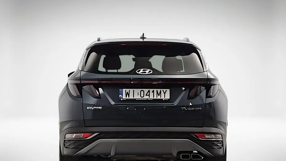 HYUNDAI Tucson -