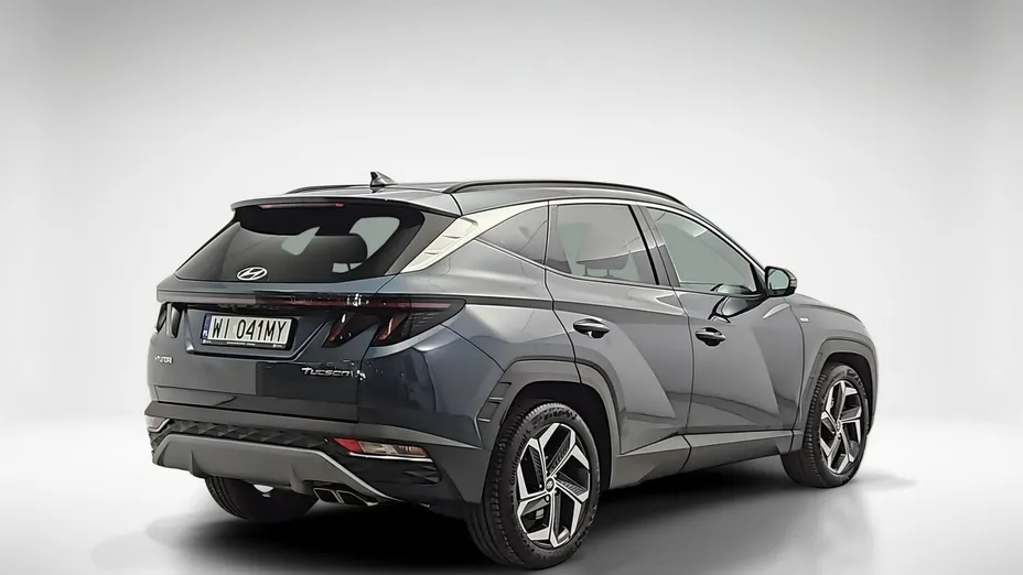 HYUNDAI Tucson -