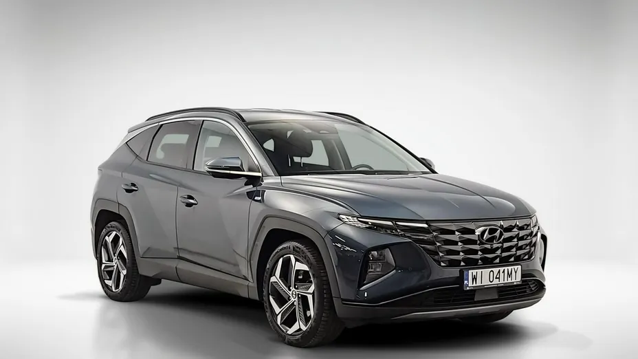 HYUNDAI Tucson -