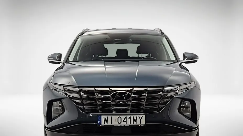 HYUNDAI Tucson -