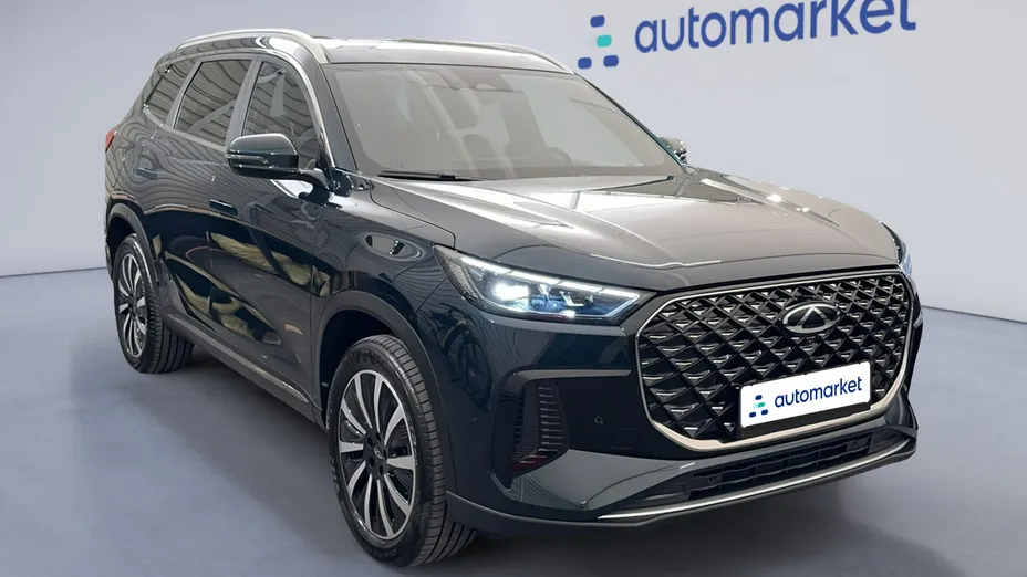 CHERY Tiggo 8 Tiggo 8 1.5 T-GDI Super Hybrid Prestige DCT