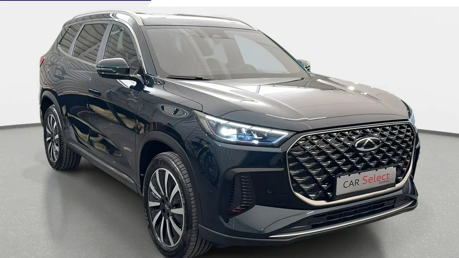 CHERY Tiggo 8 -