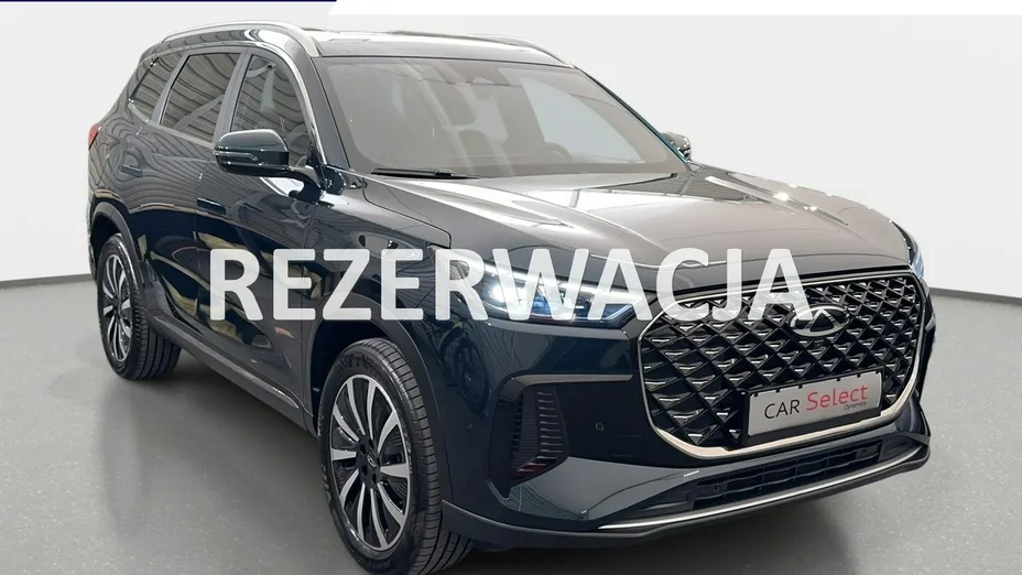 CHERY Tiggo 8 -