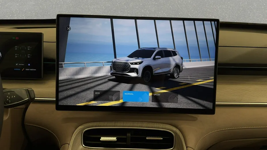 CHERY Tiggo 8 Tiggo 8 1.5 T-GDI Super Hybrid Prestige DCT