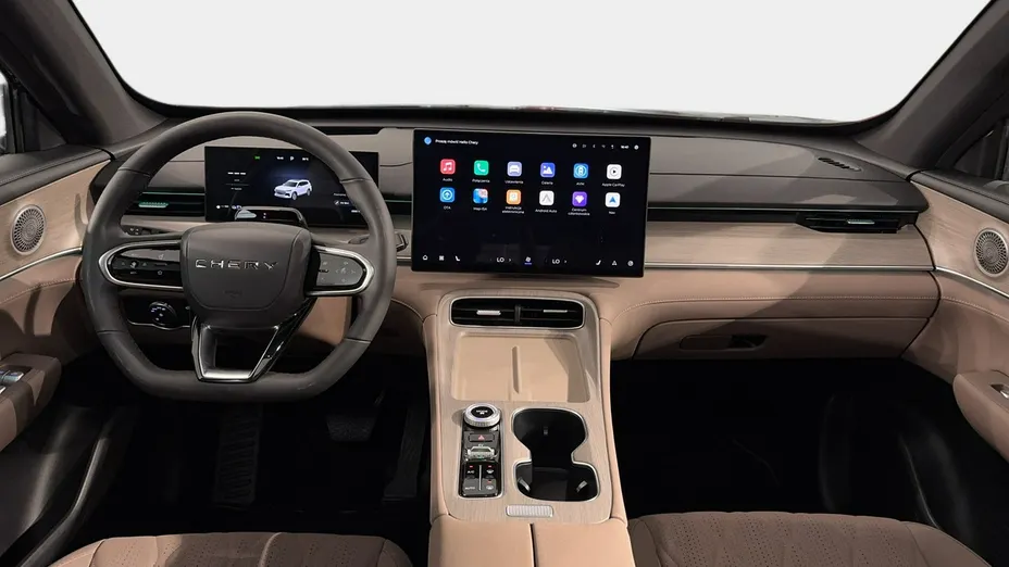 CHERY Tiggo 8 Tiggo 8 1.5 T-GDI Super Hybrid Prestige DCT