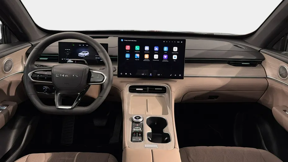 CHERY Tiggo 8 -