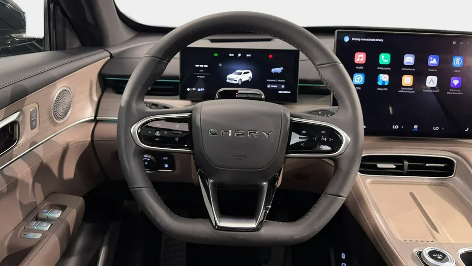 CHERY Tiggo 8 -
