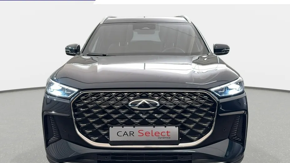 CHERY Tiggo 8 -