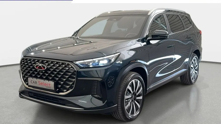 CHERY Tiggo 8 -