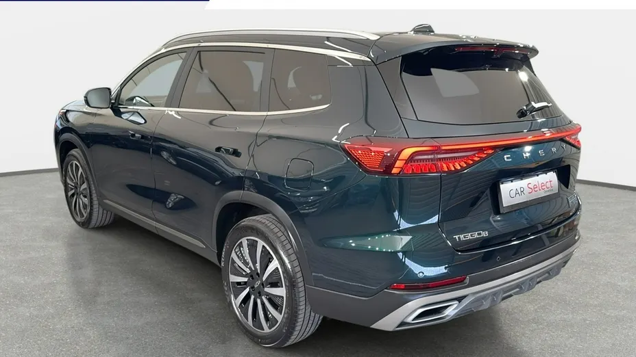 CHERY Tiggo 8 -
