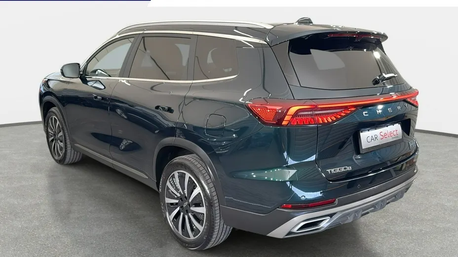 CHERY Tiggo 8 -