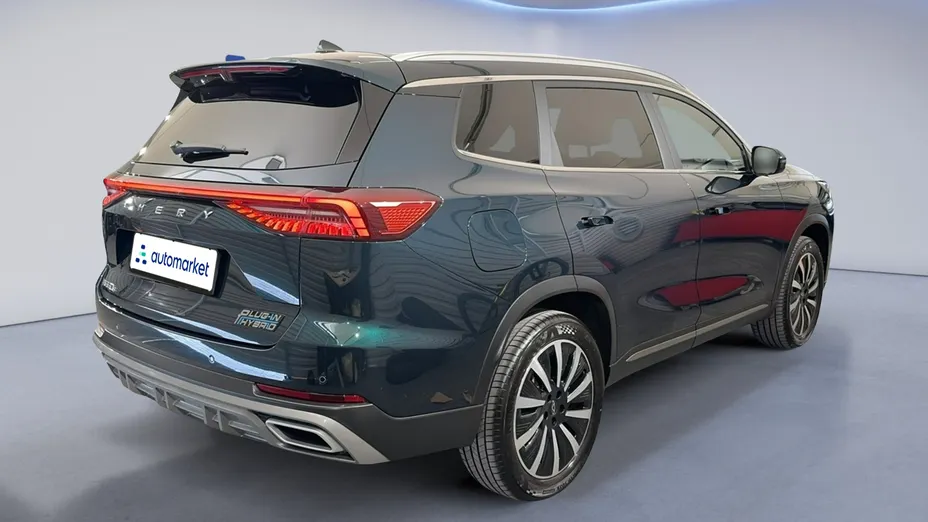 CHERY Tiggo 8 Tiggo 8 1.5 T-GDI Super Hybrid Prestige DCT