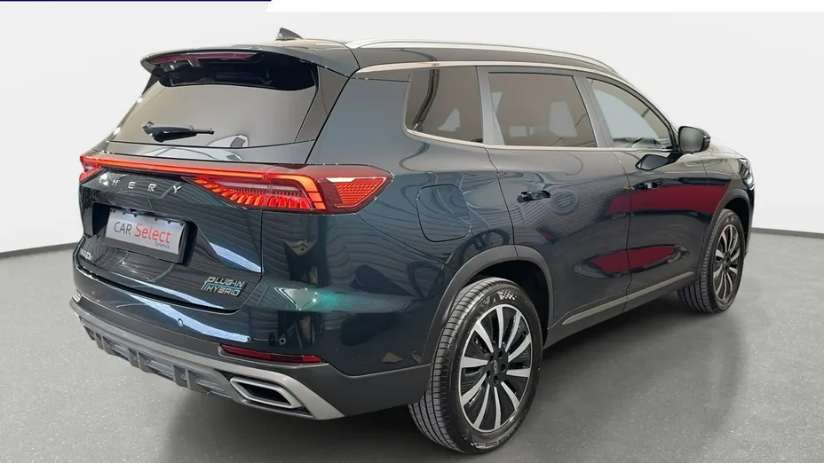 CHERY Tiggo 8 -