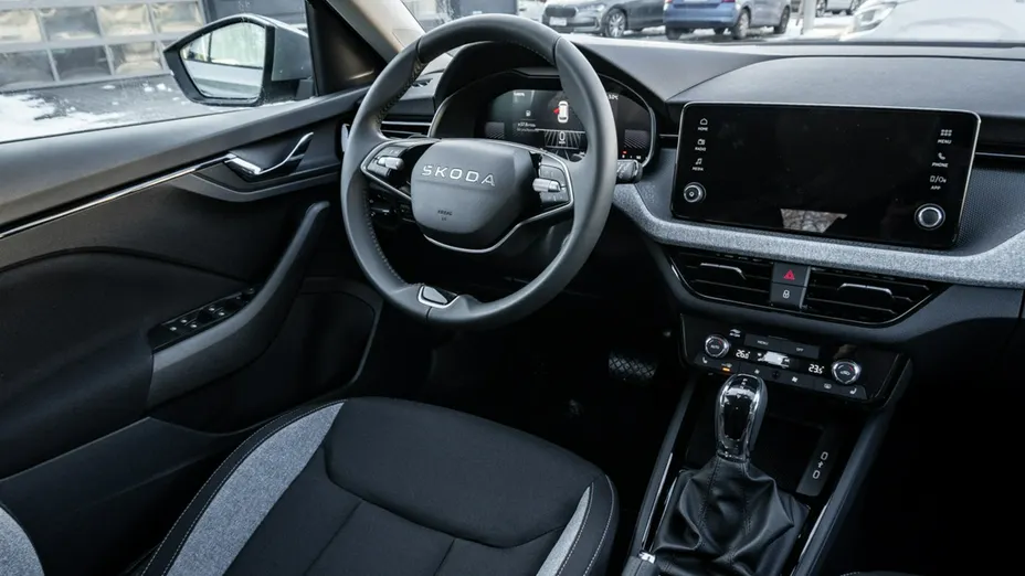 SKODA Kamiq -