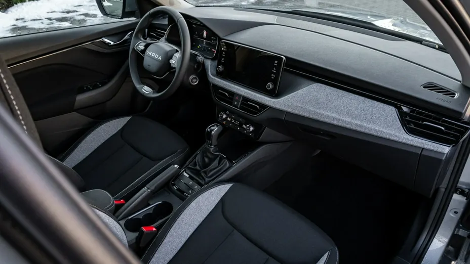 SKODA Kamiq -