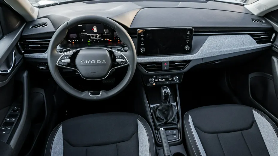 SKODA Kamiq -
