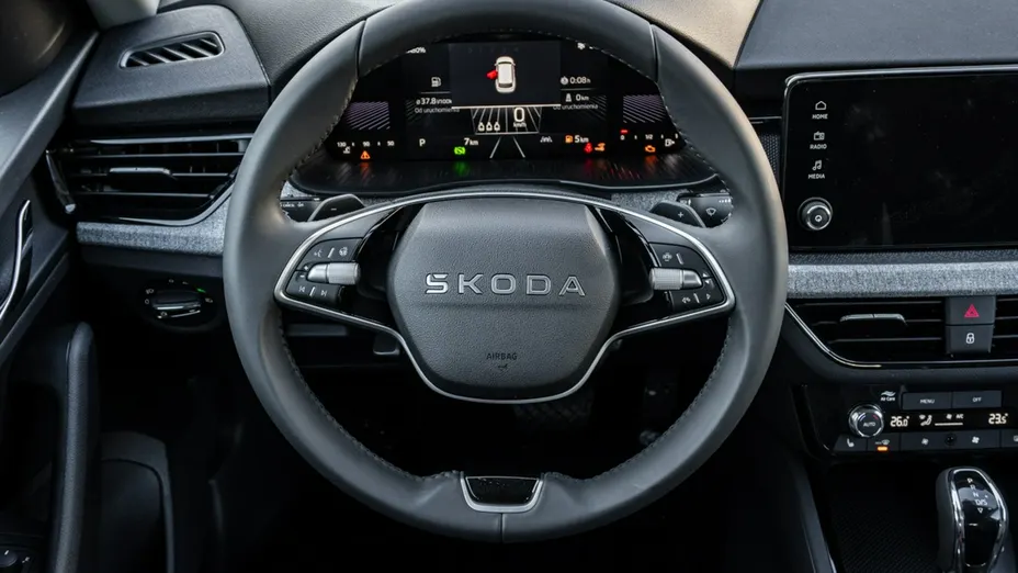 SKODA Kamiq -