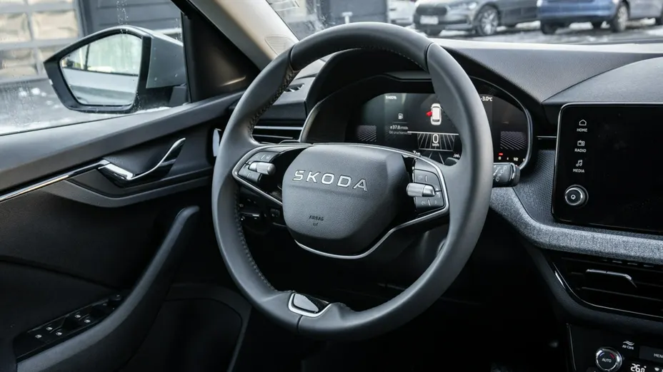 SKODA Kamiq -