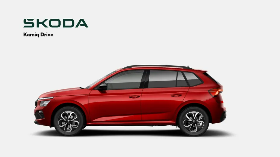 SKODA Kamiq -