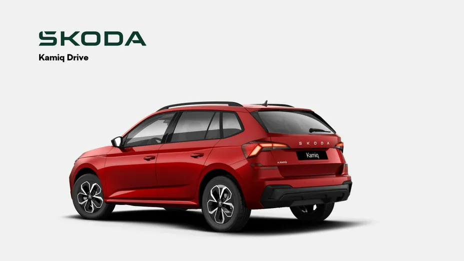 SKODA Kamiq -