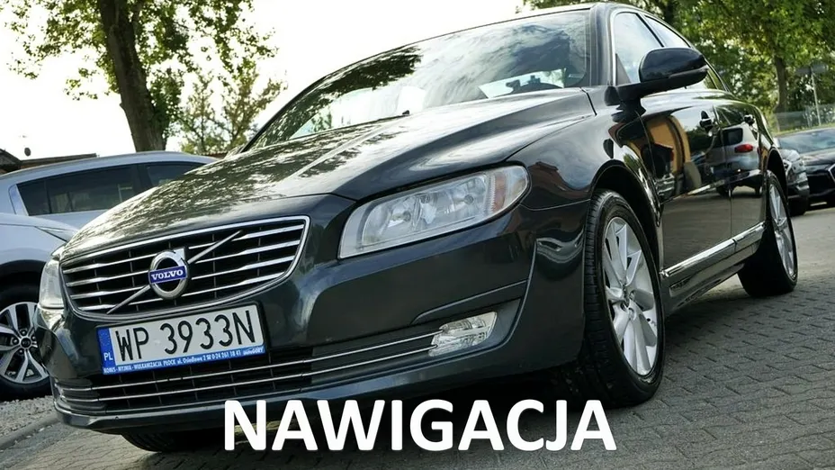 VOLVO S80 -