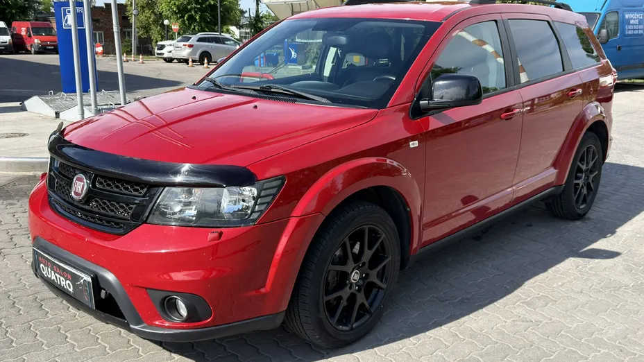 FIAT Freemont -
